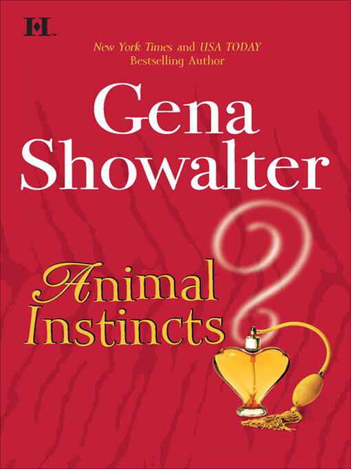 Title details for Animal Instincts by Gena Showalter - Wait list